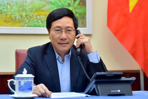 Tây Ban Nha cảm ơn Việt Nam vì tặng 100.000 khẩu trang