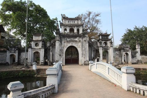 Huyện Thanh Oai 'rúng động' khi hàng chục cổ vật bị mất cắp