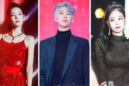 9 thần tượng Kpop thần thái 'chuẩn con nhà giàu': RM BTS, Jennie Blackpink, Mina Twice…