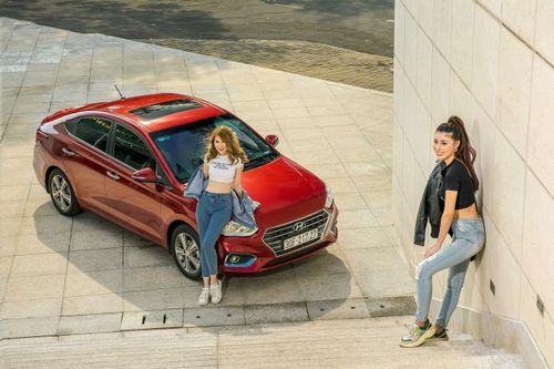 Hyundai Accent đánh dấu 'sinh nhật 2 tuổi' với doanh số mơ ước