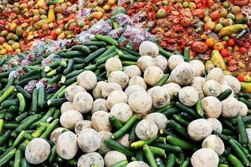 Hàn Quốc dẫn đầu về tái chế thực phẩm thừa