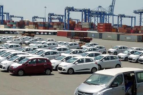 Thông báo đấu giá hạn ngạch thuế quan nhập khẩu ô tô đã qua sử dụng năm 2020