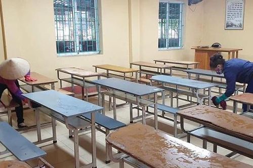 Hải Dương: Không tổ chức ăn bán trú, các hoạt động trải nghiệm, ngoại khóa trong nhà trường