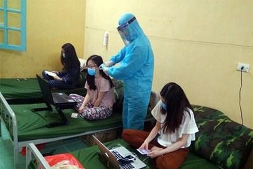 Vẹn tình quân dân...