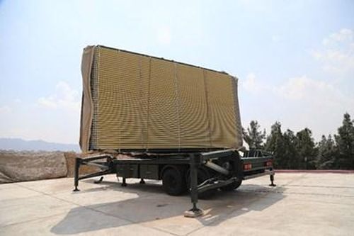 Iran phát triển hệ thống radar cảnh giới tầm xa nội địa