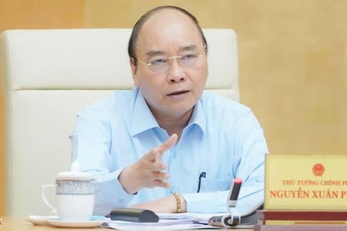 Thủ tướng Nguyễn Xuân Phúc: Kiên quyết chống đầu cơ, nâng giá, phá thị trường