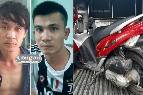 Mời trộm... 'xơi xế'!