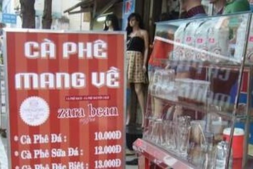 Mưu sinh mùa dịch