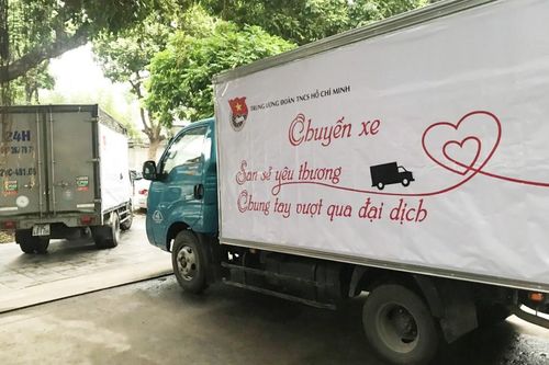 Triển khai hàng loạt hoạt động hỗ trợ thanh niên, sinh viên bị ảnh hưởng dịch Covid-19