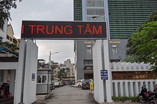 Sai phạm của một số cán bộ CDC Hà Nội liên quan tới mua sắm thiết bị y tế