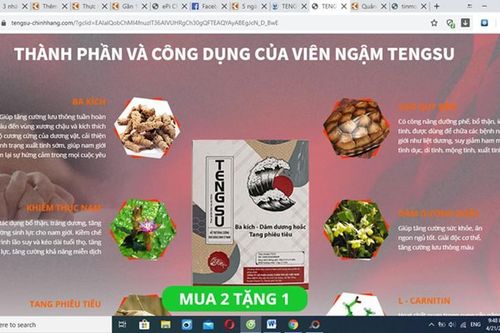 Nhiều lần bị xử phạt, cảnh báo, Dược phẩm Trí Lực Việt Nam vẫn ngang nhiên tái phạm