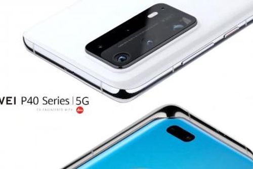 Huawei P40 và P40 Pro chính thức ra mắt tại Việt Nam, giá từ 17.9 triệu đồng