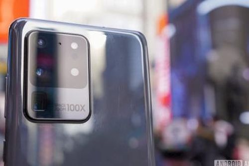 Samsung sẽ ra mắt cảm biến camera 600 MP?