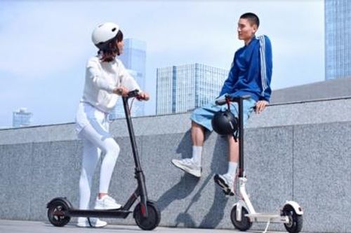 Xiaomi trình làng xe trượt MIJIA Scooter 1S
