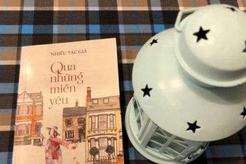 Tập truyện ngắn 'Qua những miền yêu' và những chuyện tình dễ thương dễ nhớ