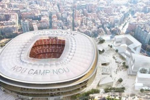 Barcelona bán bản quyền tên sân vận động sân Camp Nou gây quỹ chống dịch Covid-19