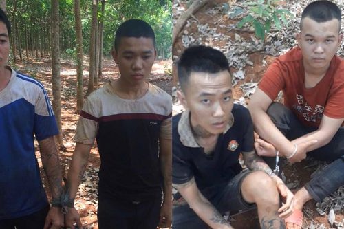 Bắt nhóm đối tượng hiếp dâm hai thiếu nữ ở Gia Lai