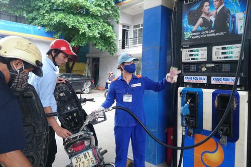 Giá xăng dầu trong nước có giảm tiếp?