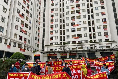 Cưỡng chế, tháo dỡ kiốt xây sai thiết kế tại Athena Complex Phương Canh