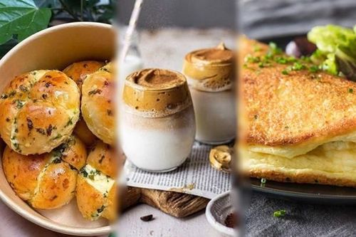 Giới trẻ thi nhau làm 3 món ăn hot nhất trên mạng mùa dịch COVID-19
