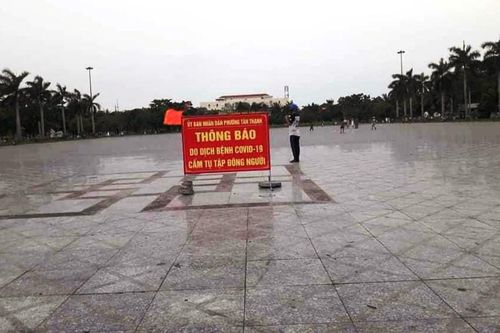 Từ 23/4, toàn bộ cán bộ, viên chức, người lao động Quảng Nam đi làm lại bình thường