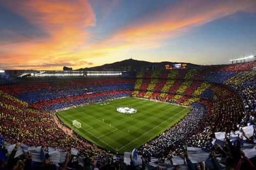 Vì Covid-19, Barca lần đầu bán tên sân Nou Camp