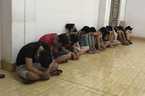 17 thanh niên ở Tây Ninh thuê khách sạn để 'phê' ma túy