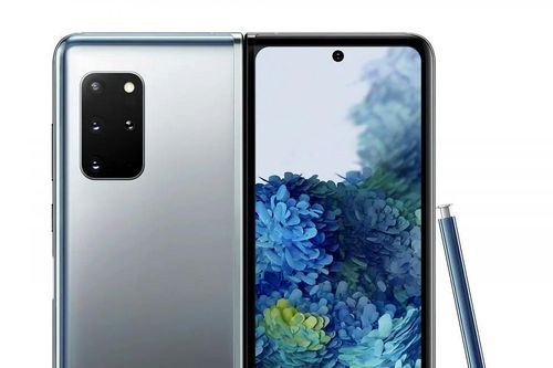 Rò rỉ thiết kế Galaxy Fold 2, có thể ra mắt cùng Galaxy Note20
