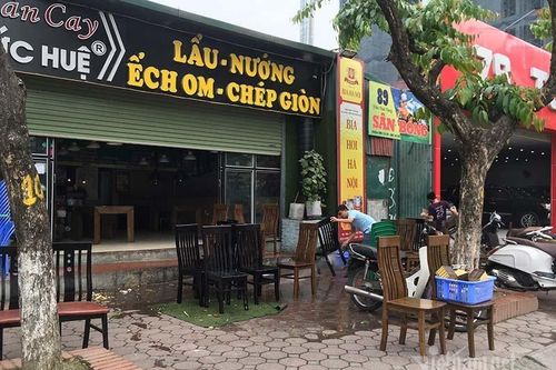 Sau chuỗi ngày 'tê cứng', hàng quán rục rịch chờ lệnh mở cửa