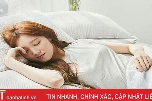 Làm sao để giảm cân ngay cả khi ngủ?