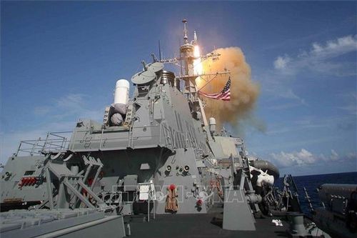 Nhật Bản - Mỹ phối hợp thử nghiệm tên lửa đánh chặn ICBM