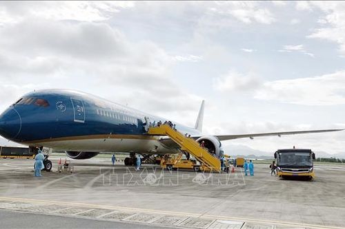 Sân bay Vân Đồn có thể nối lại các chuyến bay thương mại từ đầu tháng 5