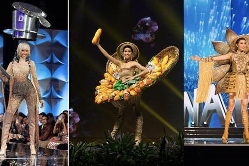 Tìm thiết kế trang phục dân tộc cho đại diện Việt Nam tại Miss Universe 2020