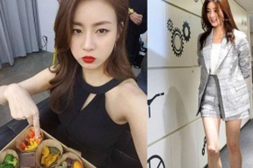 Màn 'lột xác' ngoạn mục của tình cũ Huyn Bin: Từ cô nàng mũm mĩm đến mỹ nhân 'nuột nà' nhất showbiz