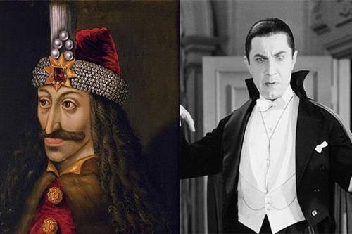 Ma cà rồng Dracula không hẳn là hoàn toàn hư cấu, bạn có tin không?