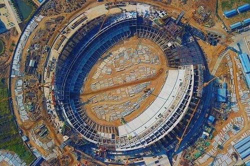 Campuchia: Chuẩn bị khánh thành sân bóng 75.000 chỗ
