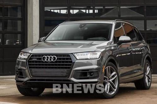 Audi Việt Nam triệu hồi xe Q7 để kiểm tra lực siết bu-lông