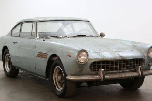 Sau 40 năm bỏ hoang, xe cổ Ferrari đời 1961 vẫn có giá bán hơn 6,2 tỷ đồng