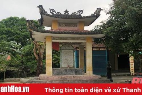 Khi di tích cách mạng được quan tâm đúng mức