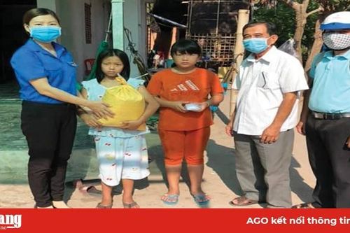Những tấm lòng thơm thảo