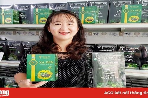An Giang công nhận 6 sản phẩm OCOP đạt từ 3 sao trở lên