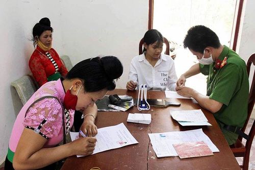 Hiệu quả việc cấp chứng minh nhân dân lưu động
