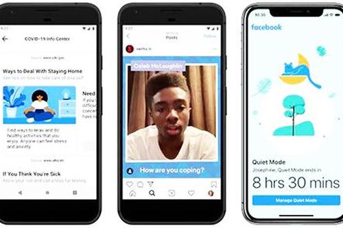 Facebook thêm tính năng giúp người dùng cai nghiện mạng xã hội