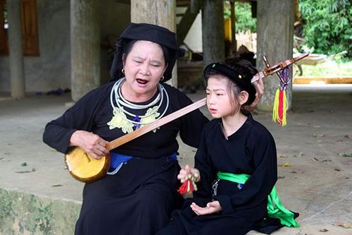 Cách tuyên truyền hay của bà Mỵ