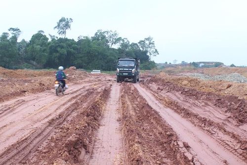 Hạn chế ảnh hưởng đến người dân trong thi công dự án