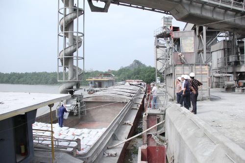 Doanh nghiệp xi măng chủ động vượt khó mùa Covid-19