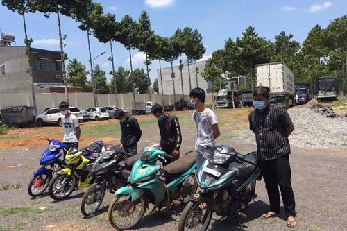 Ngăn chặn các nhóm thanh niên tụ tập đua xe trái phép trên quốc lộ 20