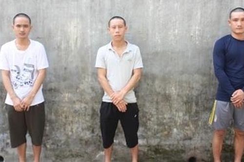 Em bị bắt vì bán ma túy, anh dùng dao uy hiếp Công an