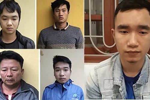 Bắt băng nhóm gây ra 25 vụ trộm cắp heo