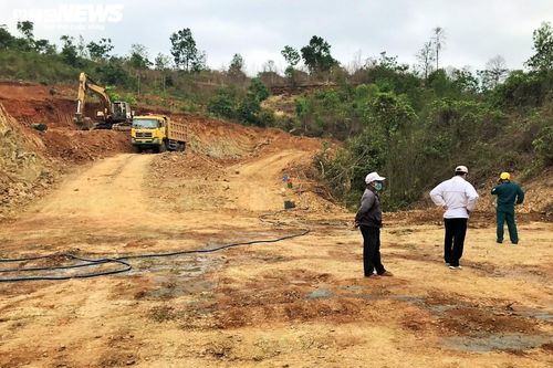 Giám đốc ngân hàng ở Đắk Lắk san ủi đất lâm nghiệp trái phép